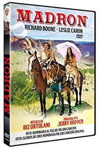 Madron |   DVD